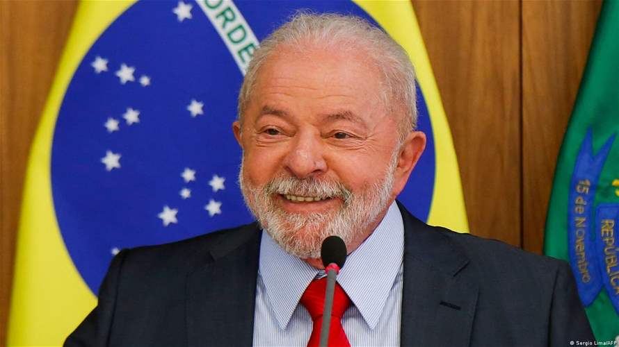 Brazil's Lula pursues diplomatic comeback in Portugal