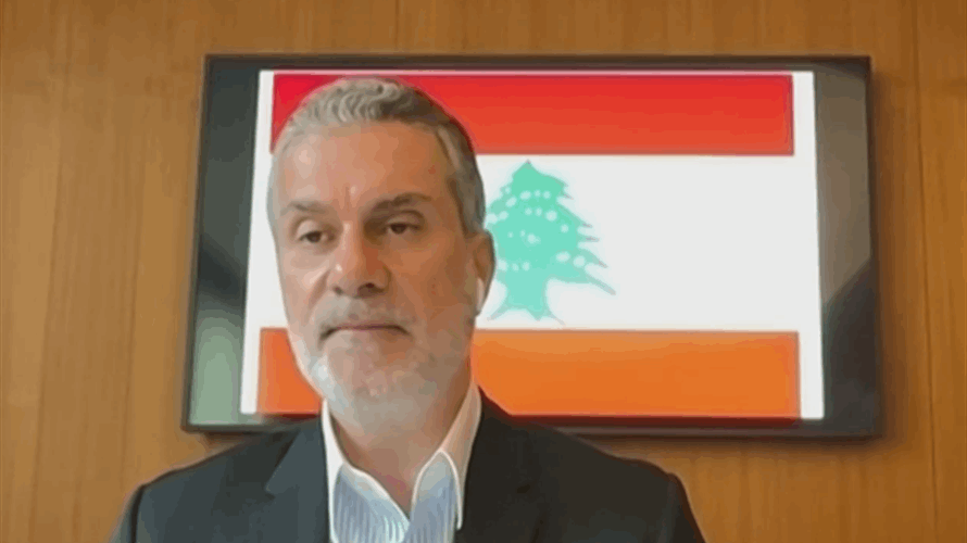 نصار للـLBCI: المخالفات على الاملاك البحرية تفوق الألف.. وأطلب سحب هذا المرسوم من التدوال