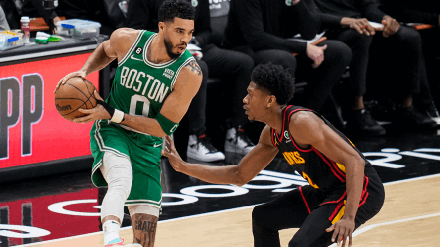 Jayson Tatum guides Celtics to 3-1 series lead over Hawks