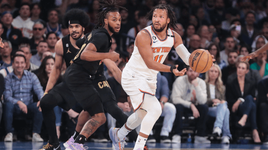 Jalen Brunson, Knicks top Cavaliers to seize 3-1 series lead