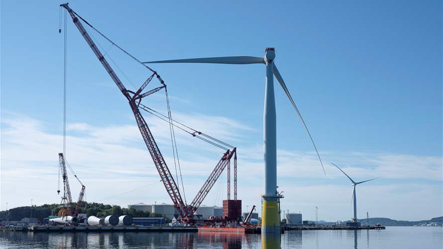 Floating wind power gains traction but can it set sail?