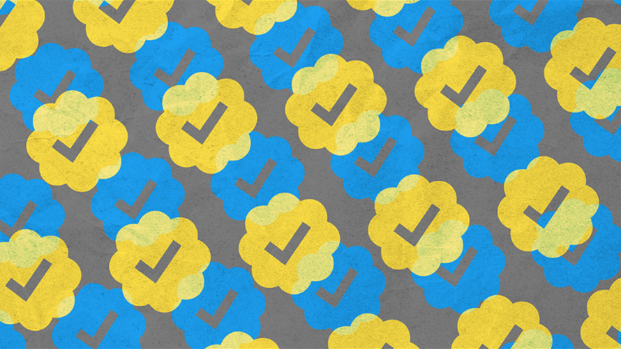 Twitter gave a gold checkmark to a fake Disney account