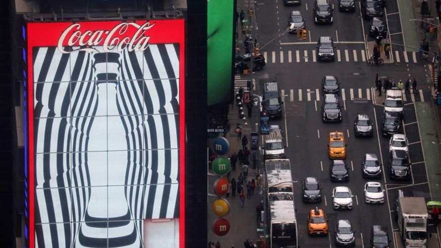 Coca-Cola rides on higher prices, steady demand to upbeat quarter 
