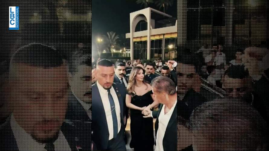  نانسي عجرم تغني للمرة الاولى في بغداد: سعيدة بلقاء الجمهور العراقي