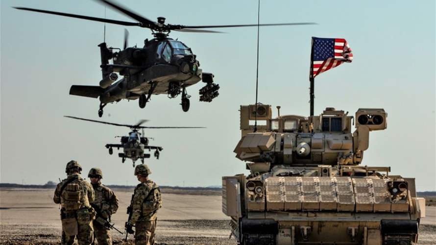 التحالف بقيادة الولايات المتحدة يحرز تقدما كبيرا في هزيمة داعش