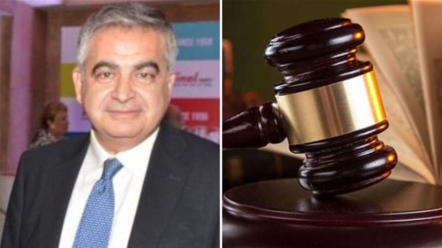 Raja Salameh fails to attend the hearing before European judicial delegation 
