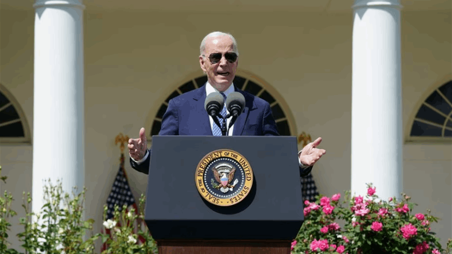 Biden, 80, makes 2024 presidential run official: "Let's finish this job"