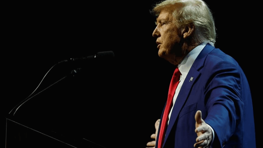 Donald Trump goes to trial, accused of rape