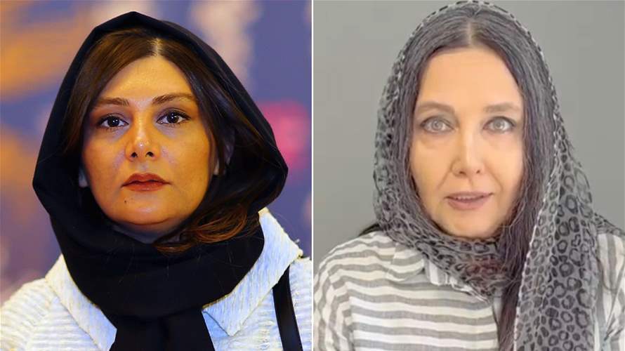 Iran charges two actresses for not wearing headscarves
