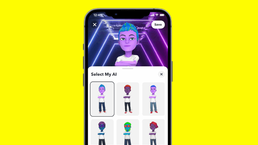 Snapchat sees spike in 1-star reviews as users pan the ‘My AI’ feature, calling for its removal