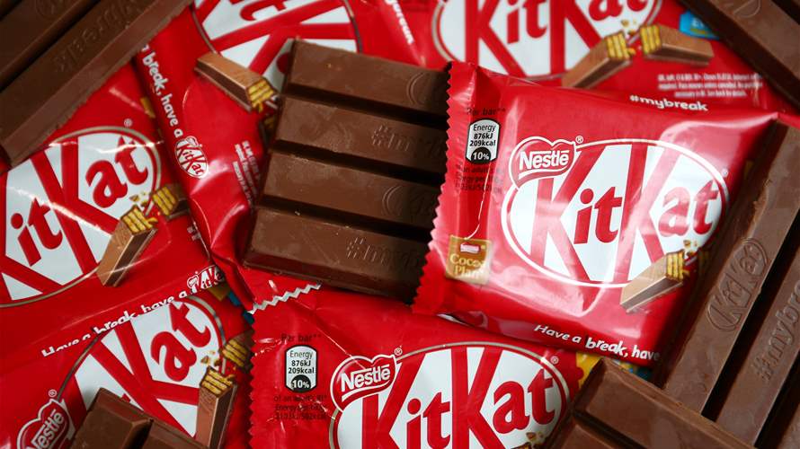 KitKat sweetens Nestle sales with Easter, Valentine's Day comeback