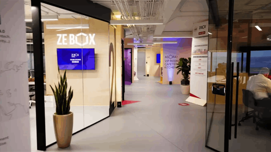ZEBOX, an incubator for supply chain startups, launches its Asia hub in Singapore