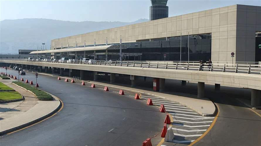The first batch of Lebanese nationals arrives in Lebanon from Sudan 