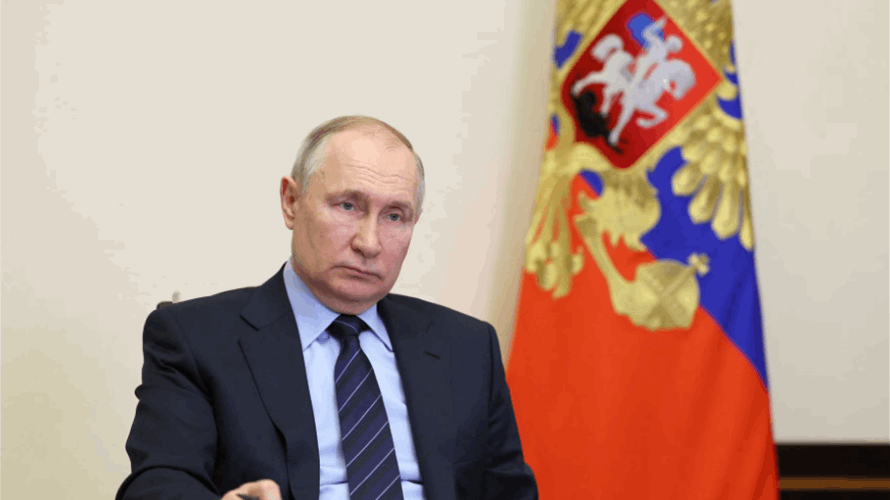Putin signs decree taking over Russian assets of two foreign firms