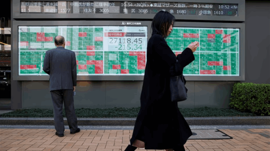 Markets mixed as tech boosts US stock futures, Europe dips