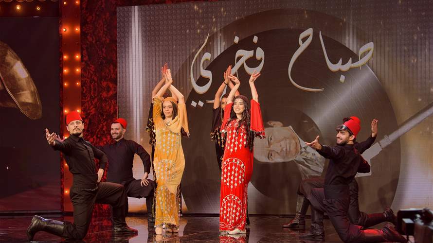 ملك القدود الحلبيّة الراحل صباح فخري نجم حلقة "المسرح The Stage" الجمعة على الـLBCI