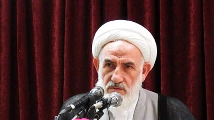 مقتل عضو في مجلس الخبراء الإيراني في هجوم مسلّح في شمال إيران