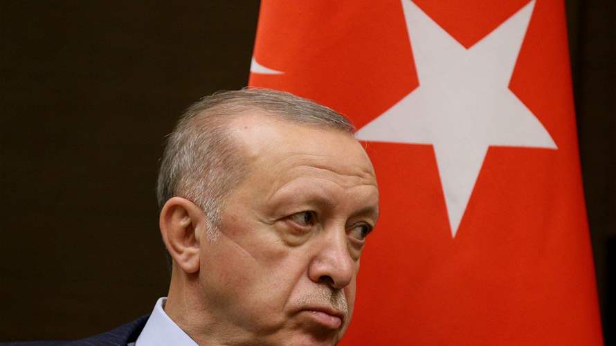 Erdogan cancels appearances after developing stomach bug