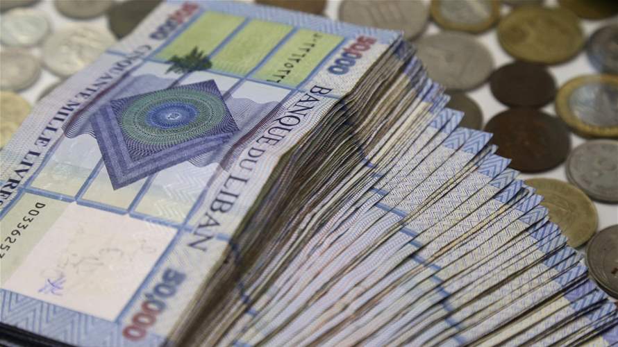 Lebanon's inflation soars as the Lebanese lira face a 90% devaluation: report 