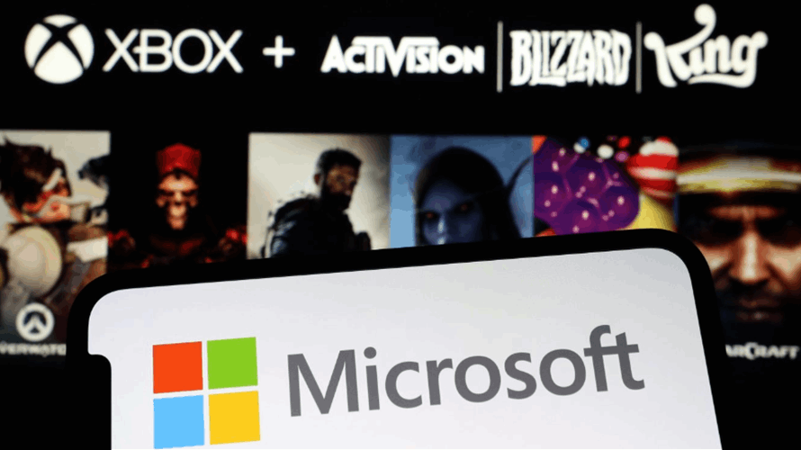 UK blocks Microsoft’s planned $68.7B Activision bid, saying it would ‘substantially weaken competition’