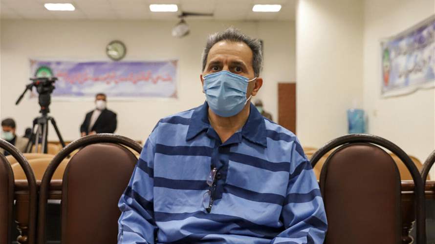 Iran upholds German dual national's death sentence