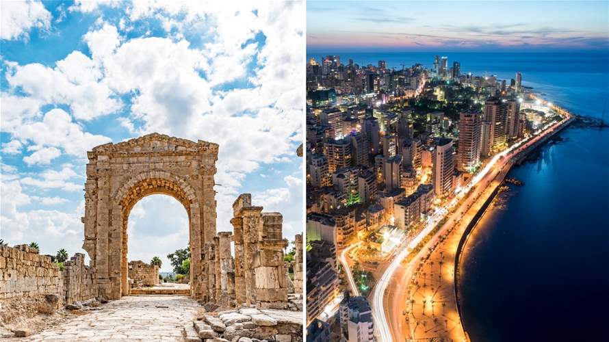 In numbers, Lebanon sees a 'golden ticket’ in terms of tourism  