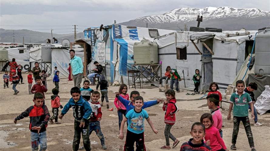 Shifting demographics: The Syrian refugees crisis in Lebanon and its impact on society's future