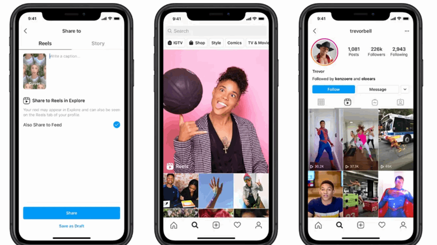 Meta says time spent on Instagram grew 24 percent thanks to TikTok-style AI Reel recommendations