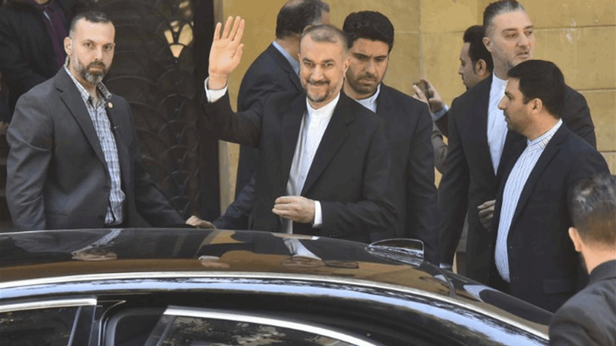 عبد اللهيان ولقاء النواب: البحث بالعموميات ولا ذكر لترشيح فرنجيّة (نداء الوطن)