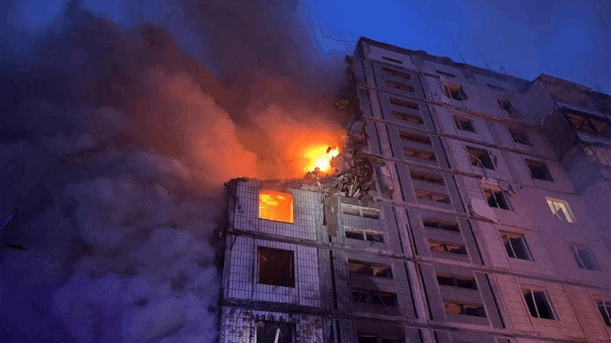 Russia attacks cities across Ukraine, at least five dead