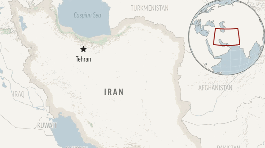 Iran navy seizes tanker near Oman that was on way to Houston
