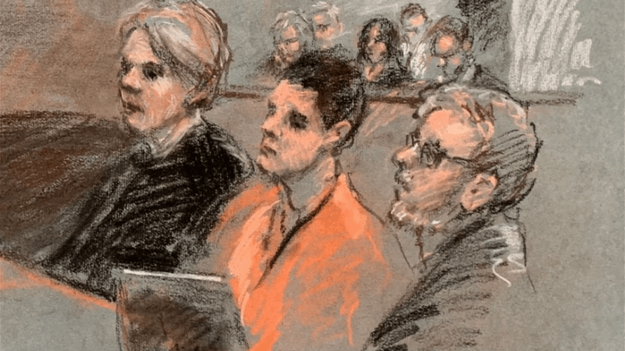 US military leak suspect appears in court; had arsenal, prosecutors say