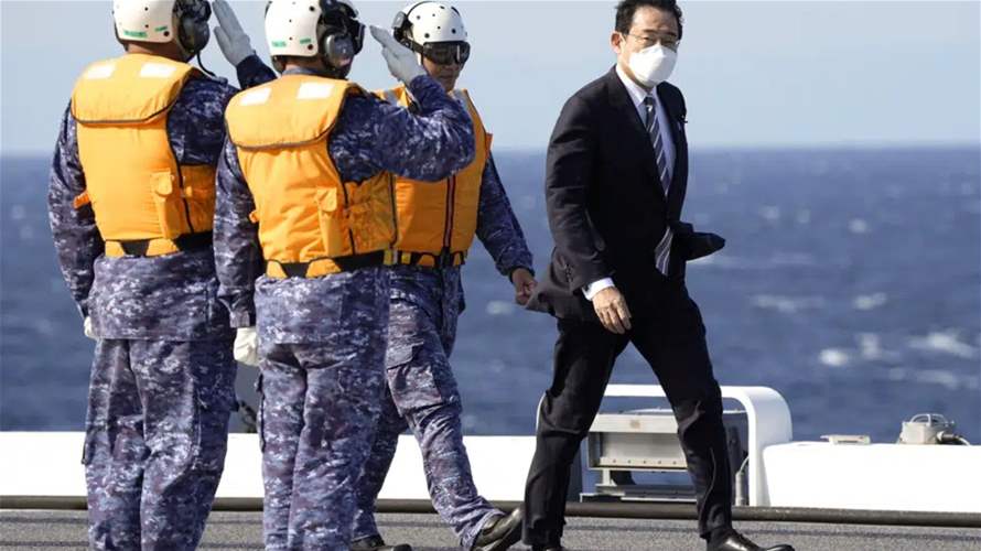 Japan ocean policy vows tougher security amid China threat