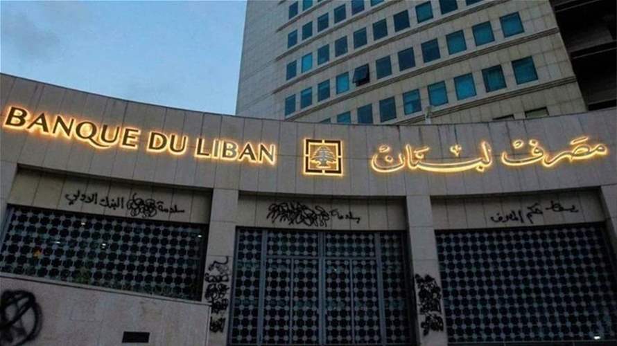 مصرف لبنان يعلن حجم التداول على منصة "Sayrafa" اليوم