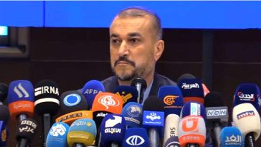 Abdollahian: Iran has not and will not interfere in Lebanese presidential election 