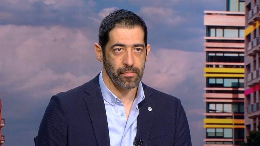 حنكش للـLBCI: نحرص على وحدة المعارضة ورفضنا لفرنجية لأسباب سياسية