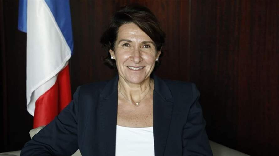 French ambassador Grillo faces criticism in Frangieh debate