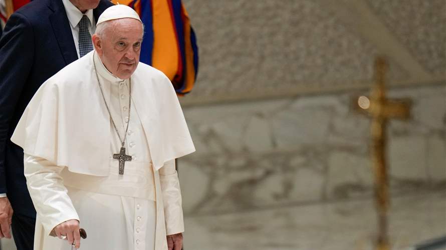 Latest on the Ukraine war: Pope says Vatican involved in peace mission