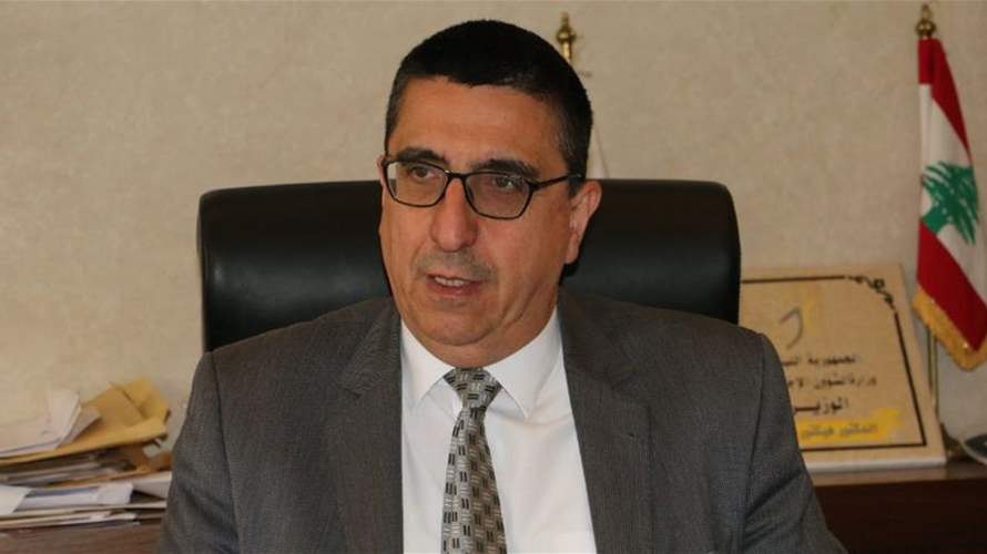 وزير الشؤون: نعتذر عن تأخّر عمليّة الدفع للمستفيدين من برنامج أمان لهذا الشهر