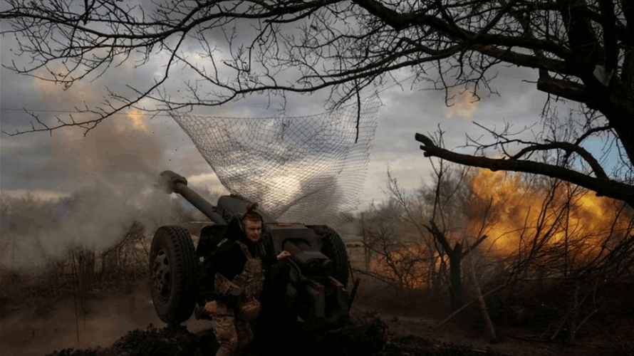 Ukrainian defenders oust Russian forces from some positions in Bakhmut