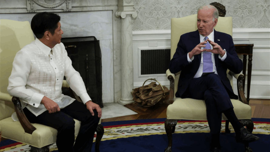 Amid China pressure, US and Philippines recommit to security alliance
