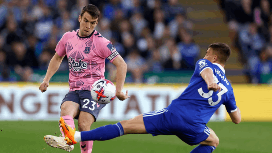 Leicester and Everton slug out draw in relegation battle