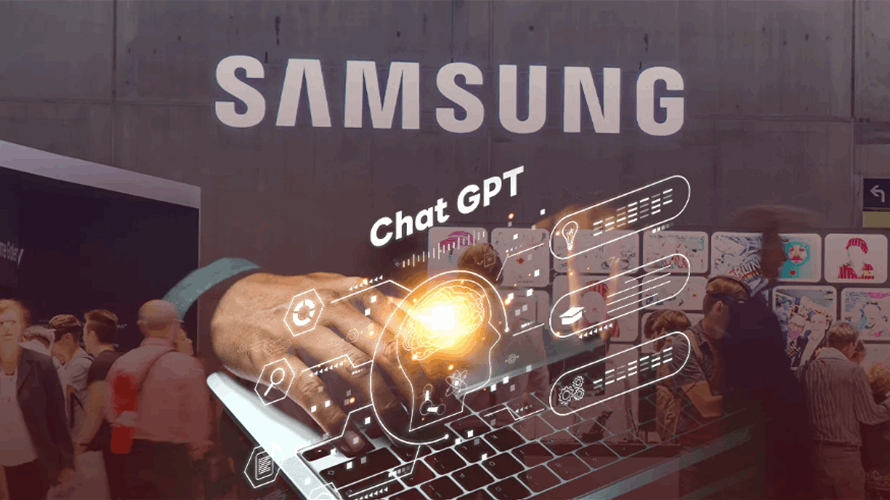 Samsung bans use of ChatGPT for mobile, appliances staff