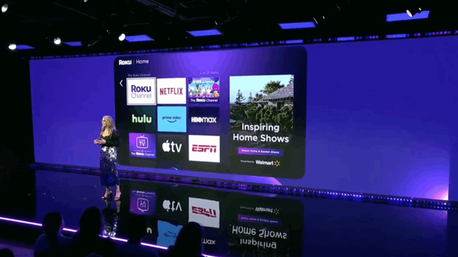 Roku touts its new ad products, including an AI that matches campaigns to TV moments