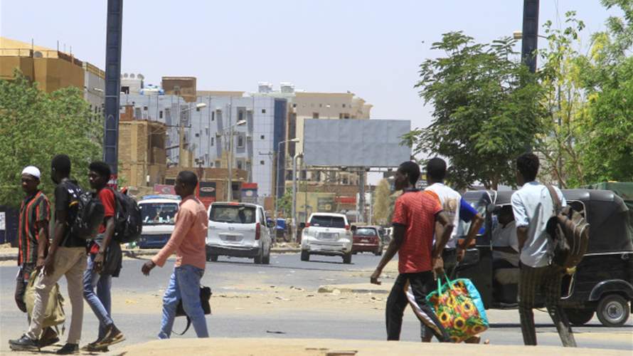 مجموعة أولى تضم نيجيريين أجلوا من السودان تصل الى أبوج