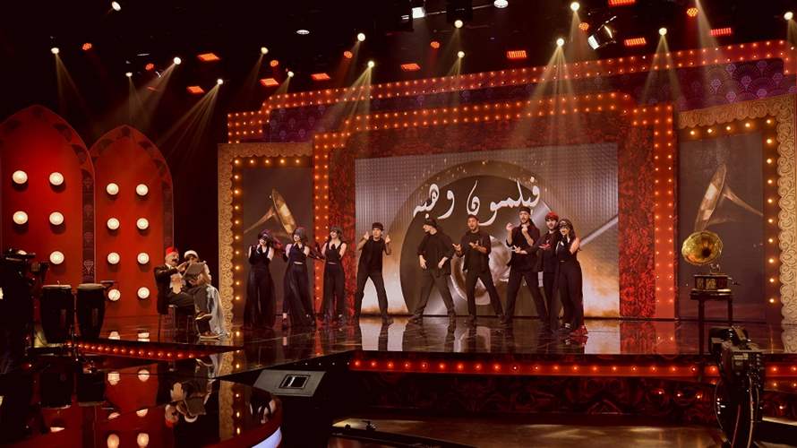 "شيخ الملحّنين اللبنانيّين" فيلمون وهبي نجم حلقة "المسرح The Stage" الجمعة على الـ"LBCI"