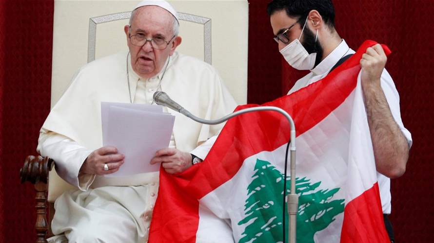 Lebanon's presidential vacuum: The Holy See's position