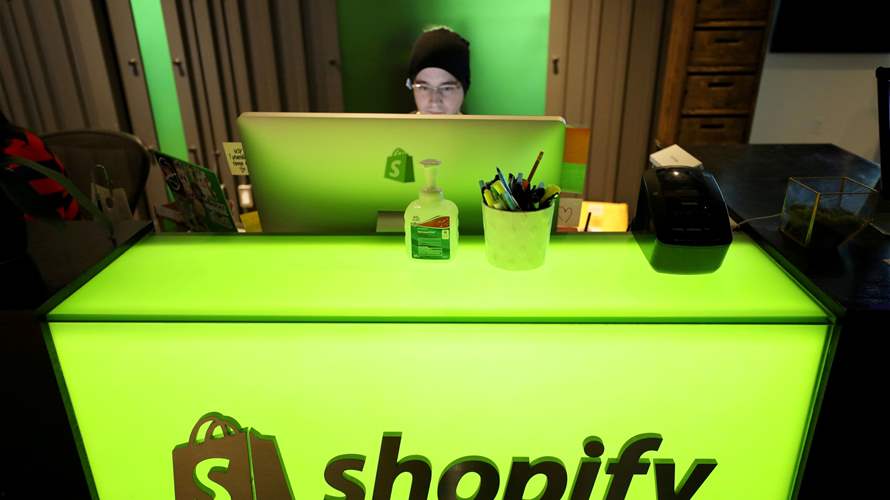 Shopify to cut 20% of its workforce, beats quarterly revenue estimates