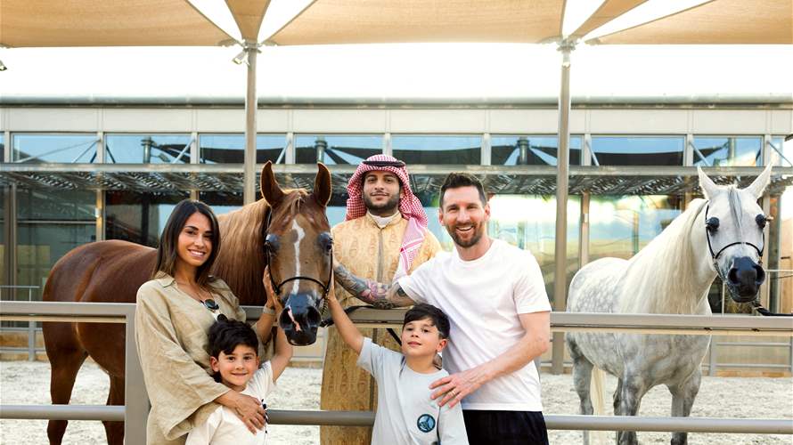 Messi receives offer from Saudi club Al-Hilal