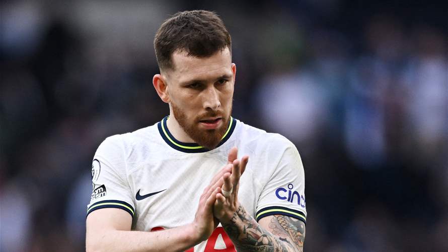 Hojbjerg blames Tottenham's management upheaval for recent winless run